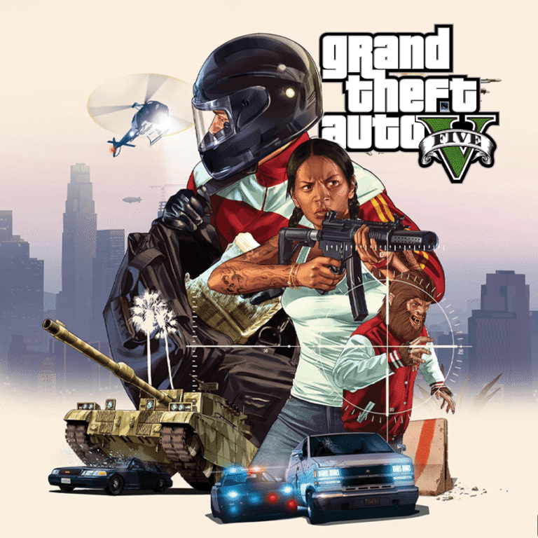 GTA: Vice of City