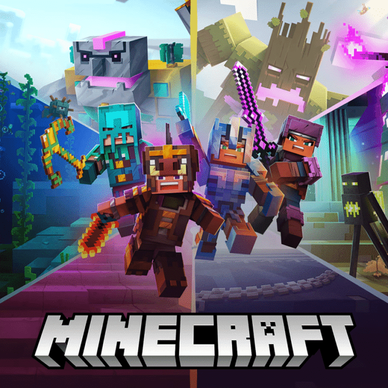 Minecraft: Nether Squad