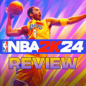 NBA 2K24