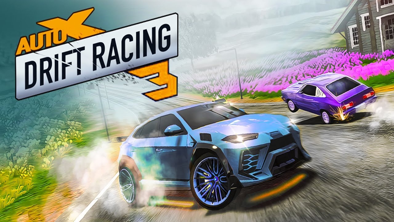 Championship Drift Scene