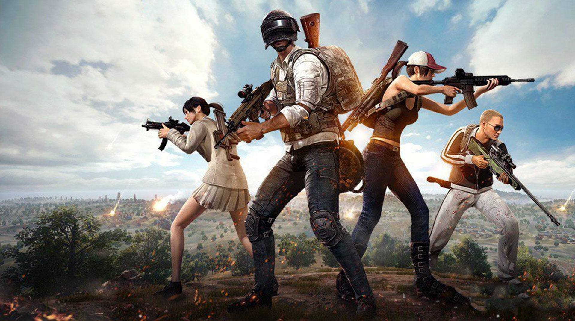 PUBG Mobile Vehicles