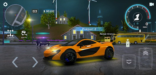 Auto X Drift Racing 3 Gameplay