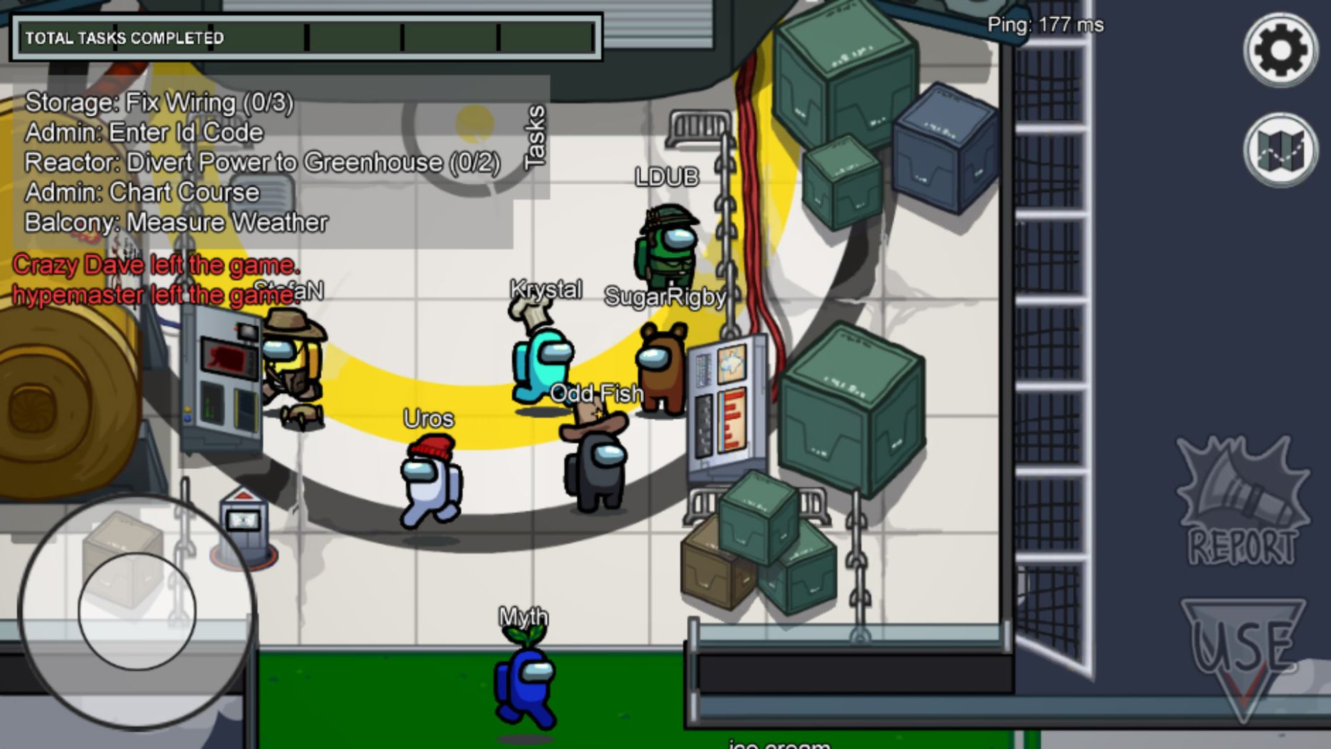 Among Us Gameplay Overview
