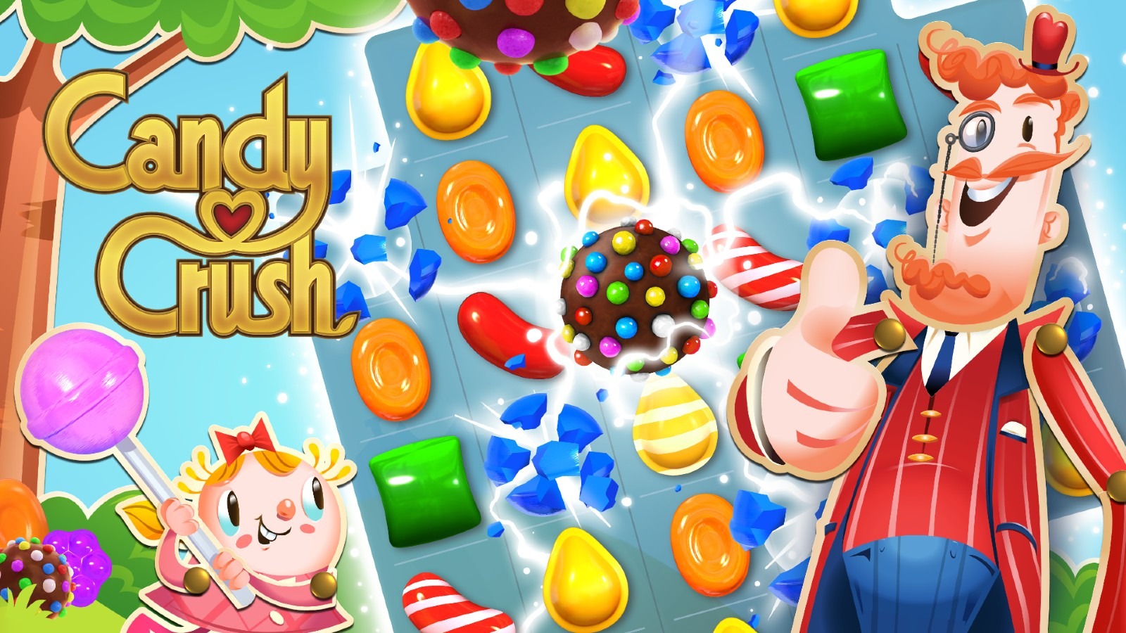 Candy Crush Saga Levels