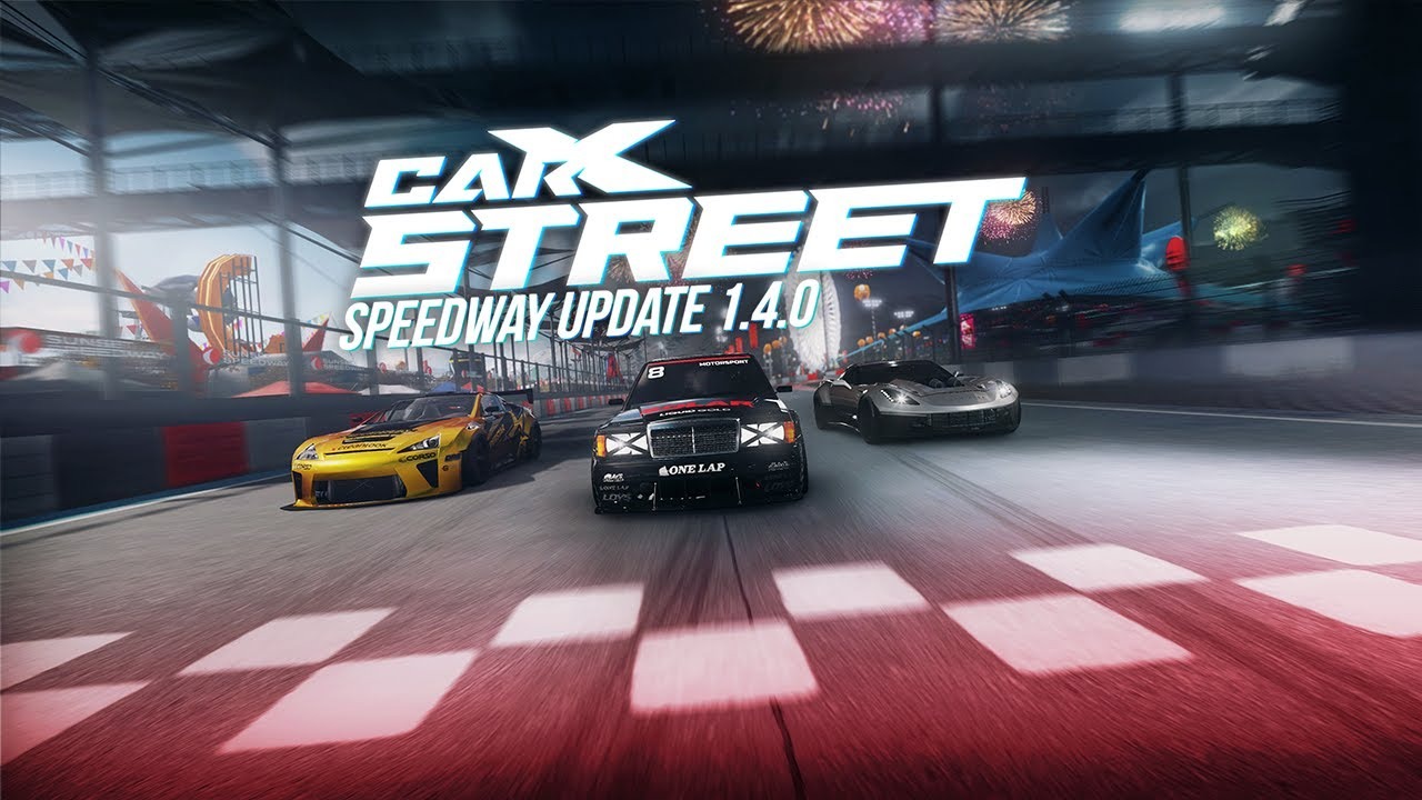 CarX Street Gameplay