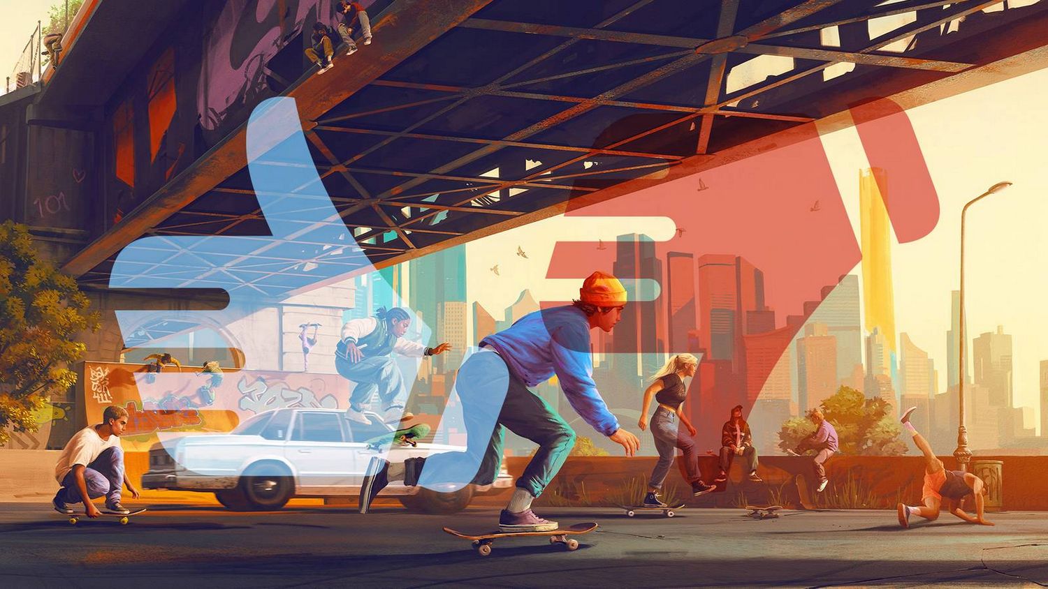New Skate Game on Steam Gets ‘Mixed Reviews,’ Dividing Fans and Newcomers